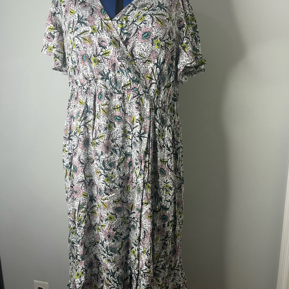 COPY - Torrid  dress midi plus size 3xl women